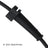 Beck Arnley 084-4995 ABS Wheel Speed Sensor - Front Left