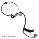 Beck Arnley 084-5005 ABS Wheel Speed Sensor Wiring Harness - Rear Left