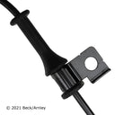 Beck Arnley 084-5007 ABS Wheel Speed Sensor - Front Left