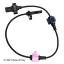 Beck Arnley 084-5014 ABS Wheel Speed Sensor - Rear Right