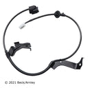 Beck Arnley 084-5027 ABS Wheel Speed Sensor Wiring Harness - Rear Left