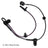 Beck Arnley 084-5032 ABS Wheel Speed Sensor - Front