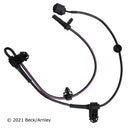 Beck Arnley 084-5032 ABS Wheel Speed Sensor - Front