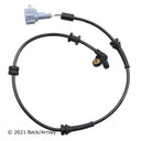 Beck Arnley 084-5042 ABS Wheel Speed Sensor - Front