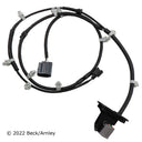 Beck Arnley 084-5048 ABS Wheel Speed Sensor Wiring Harness - Rear Right