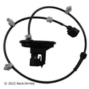 Beck Arnley 084-5049 ABS Wheel Speed Sensor Wiring Harness - Rear Left