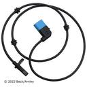 Beck Arnley 084-5067 ABS Wheel Speed Sensor - Rear