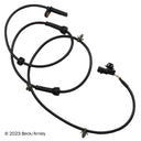 Beck Arnley 084-5106 ABS Wheel Speed Sensor - Front