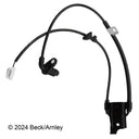Beck Arnley 084-5112 ABS Wheel Speed Sensor - Rear Right