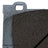 Beck Arnley 085-1907 Disc Brake Pad Set - Front