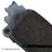 Beck Arnley 085-1949 Disc Brake Pad Set - Rear