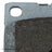 Beck Arnley 085-6807 Disc Brake Pad Set - Rear