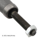 Beck Arnley 101-4393 Steering Tie Rod End - Front Outer