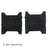 Beck Arnley 101-5937 Suspension Stabilizer Bar Bushing Kit - Front