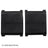 Beck Arnley 101-6373 Suspension Stabilizer Bar Bushing Kit - Front