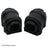 Beck Arnley 101-7558 Suspension Stabilizer Bar Bushing Kit - Rear