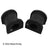 Beck Arnley 101-7581 Suspension Stabilizer Bar Bushing Kit - Front
