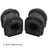 Beck Arnley 101-7585 Suspension Stabilizer Bar Bushing Kit - Front
