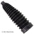Beck Arnley 101-7738 Steering Tie Rod End Kit - Inner
