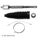 Beck Arnley 101-7740 Steering Tie Rod End Kit - Inner