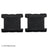Beck Arnley 101-7996 Suspension Stabilizer Bar Bushing Kit - Front