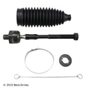 Beck Arnley 101-8031 Steering Tie Rod End Kit - Left Inner