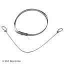 Beck Arnley 101-8133 Steering Tie Rod End Kit - Inner