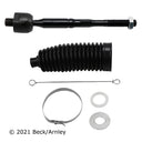 Beck Arnley 101-8554 Steering Tie Rod End Kit - Inner