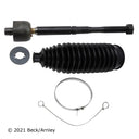 Beck Arnley 101-8562 Steering Tie Rod End Kit - Inner or Right Inner