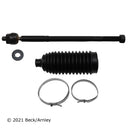 Beck Arnley 101-8611 Steering Tie Rod End Kit - Inner
