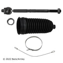Beck Arnley 101-8737 Steering Tie Rod End Kit - Inner