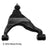 Beck Arnley 102-6427 Suspension Control Arm and Ball Joint Assembly - Front Left Lower