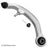 Beck Arnley 102-6617 Suspension Control Arm and Ball Joint Assembly - Front Right Lower Rearward
