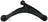 Beck Arnley 102-7498 Suspension Control Arm and Ball Joint Assembly - Front Right Lower