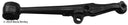 Beck Arnley 102-7617 Suspension Control Arm - Front Left Lower Forward