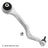 Beck Arnley 102-7662 Suspension Control Arm and Ball Joint Assembly - Front Left Lower