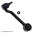 Beck Arnley 102-7670 Suspension Control Arm and Ball Joint Assembly - Rear Left Upper