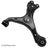 Beck Arnley 102-7878 Suspension Control Arm - Front Left Lower
