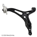 Beck Arnley 102-7923 Suspension Control Arm - Front Left Lower
