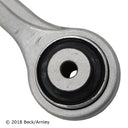 Beck Arnley 102-8067 Suspension Control Arm - Front Left Upper Rearward