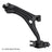 Beck Arnley 102-8156 Suspension Control Arm and Ball Joint Assembly - Front Left Lower