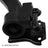 Beck Arnley 102-8168 Suspension Control Arm and Ball Joint Assembly - Front Left Lower