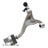 Beck Arnley 102-8290 Suspension Control Arm and Ball Joint Assembly - Front Right Lower