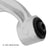 Beck Arnley 102-8297 Suspension Control Arm and Ball Joint Assembly - Rear Left Upper