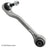 Beck Arnley 102-8375 Suspension Control Arm and Ball Joint Assembly - Front Left Lower Rearward