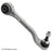 Beck Arnley 102-8376 Suspension Control Arm and Ball Joint Assembly - Front Right Lower Rearward