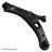 Beck Arnley 102-8412 Suspension Control Arm and Ball Joint Assembly - Front Left Lower