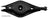 Beck Arnley 102-8455 Suspension Control Arm - Rear Left Lower Rearward