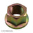 Beck Arnley 103-3078 Axle Nut - Front or Rear