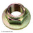 Beck Arnley 103-3111 Axle Nut - Front or Rear